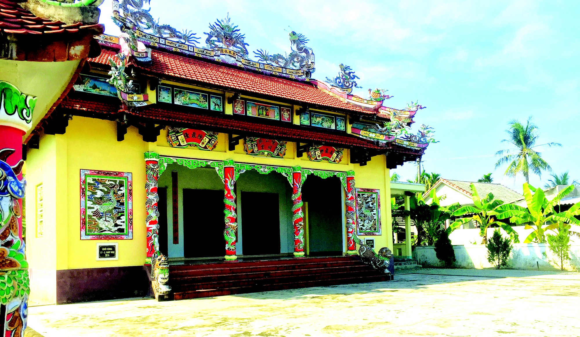 Thơm ngon thịt heo Phú Lễ