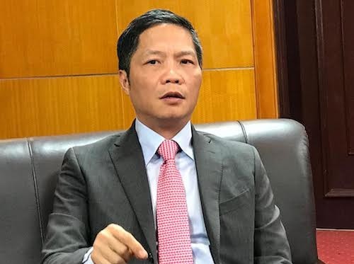 Bộ trưởng Trần Tuấn Anh nghiêm cấm việc biếu, tặng quà Tết cho cấp trên