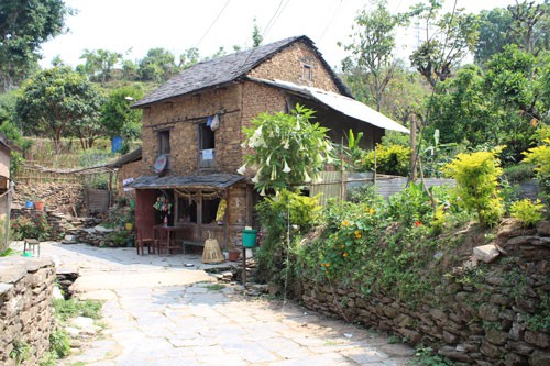Ng&ocirc;i l&agrave;ng bị bỏ qu&ecirc;n Bandipur - Ảnh 1.