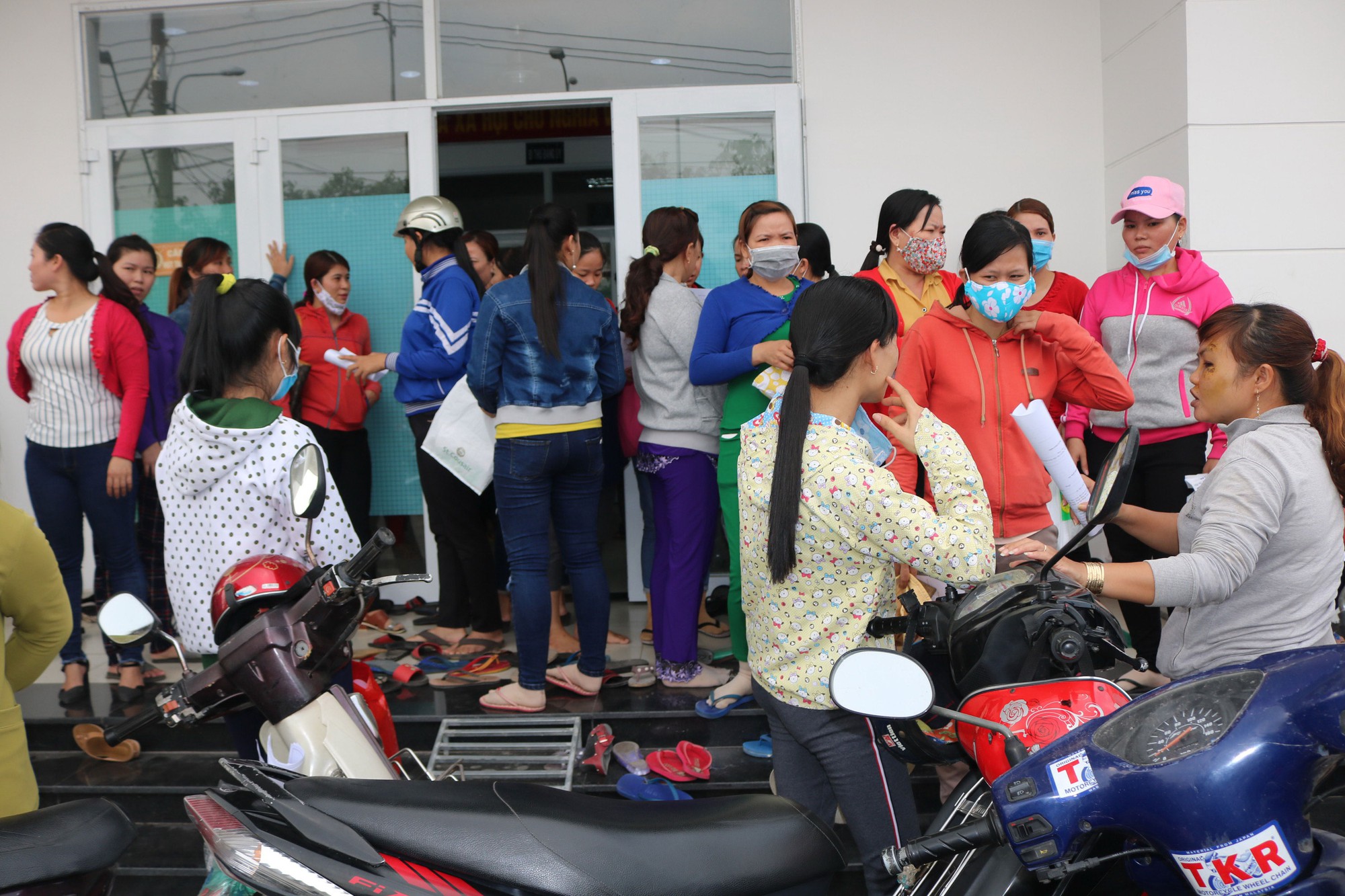 TP HCM: Tranh chấp lao động tập thể giảm