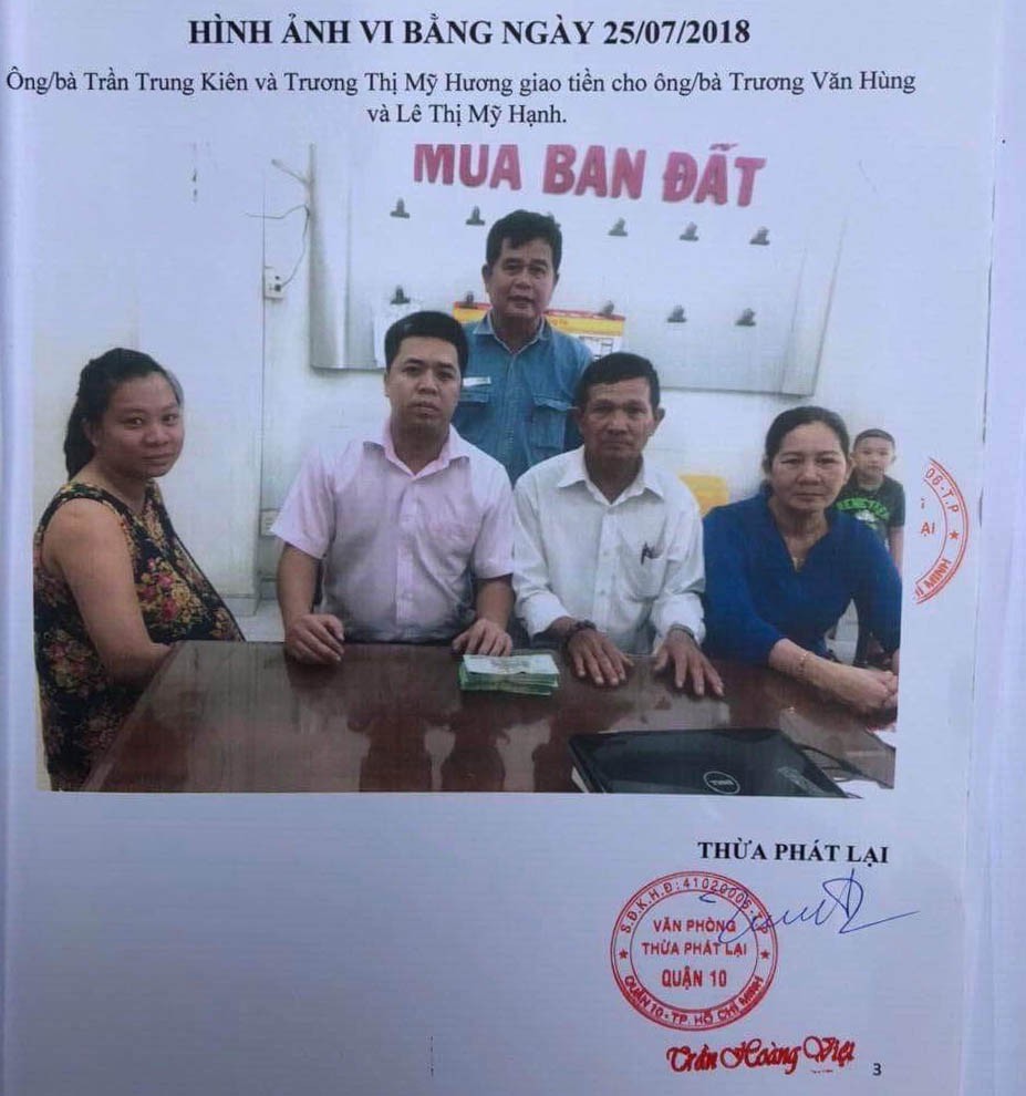 Mua bán nhà đất: Ngỡ chắc ăn vẫn bị lừa!