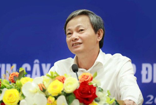 Tân tổng giám đốc EVN hứa gì khi ngồi ghế "nóng"?