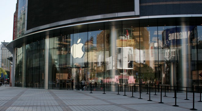 iPhone ế ẩm, Apple đổ lỗi Trung Quốc