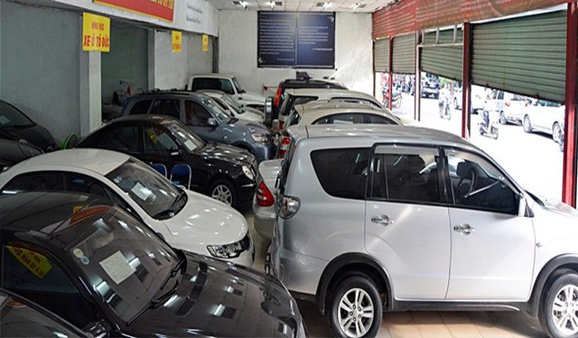 Mua ôtô đừng mơ làm thượng đế