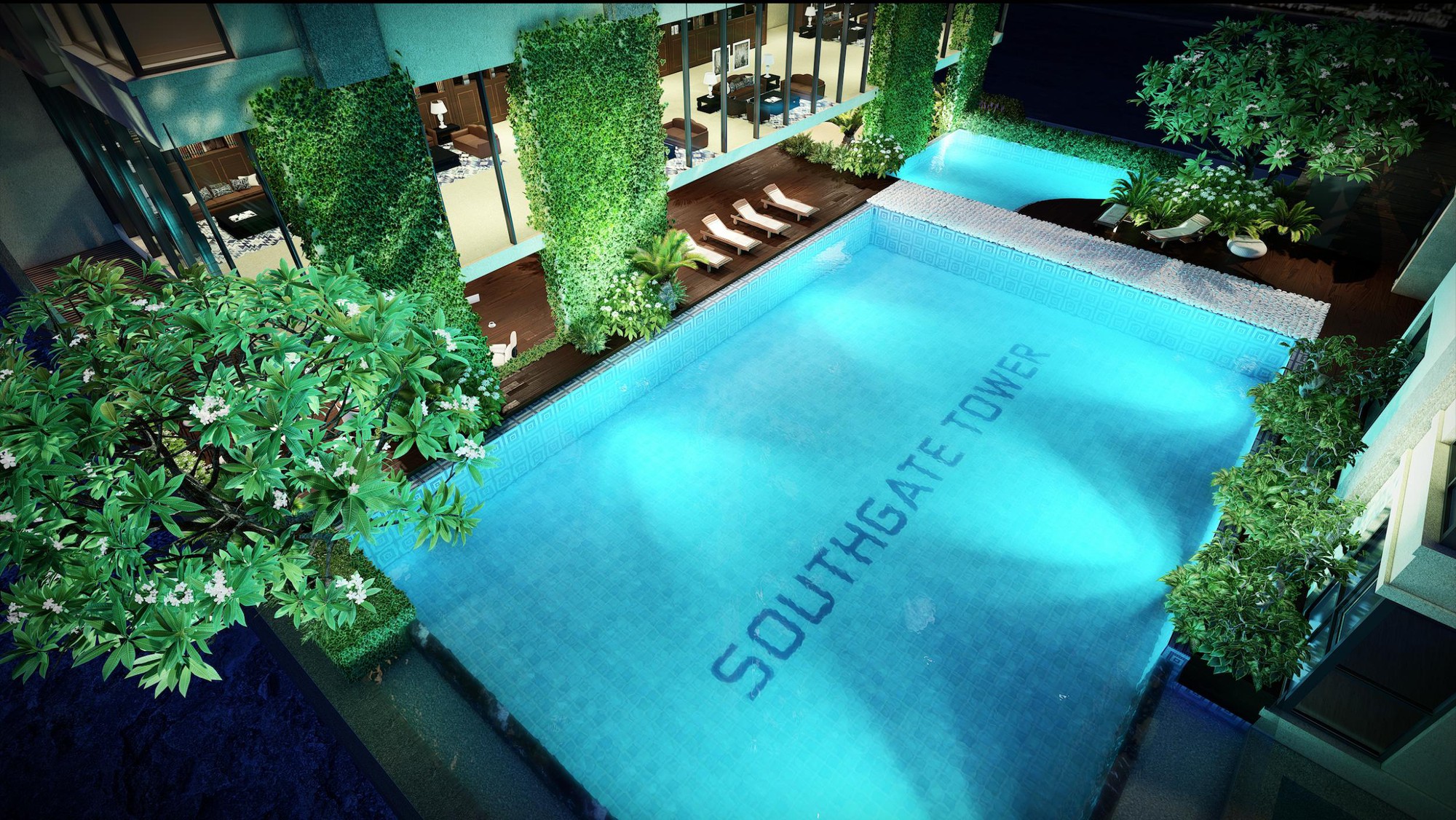 Southgate Tower - Sản phẩm khẳng định uy tín chủ đầu tư