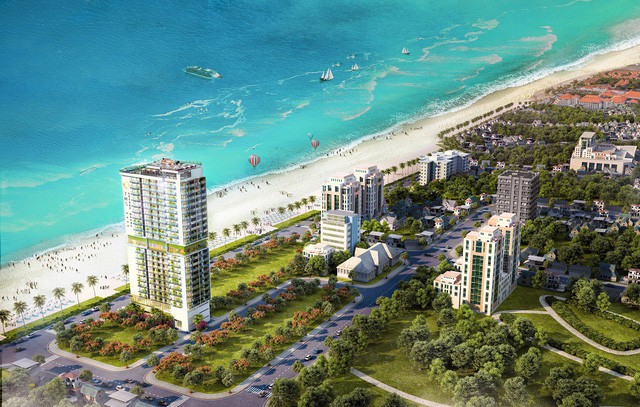 Những dự án bất động sản tỉ USD hứa hẹn bùng nổ trong năm 2019 - Ảnh 4.