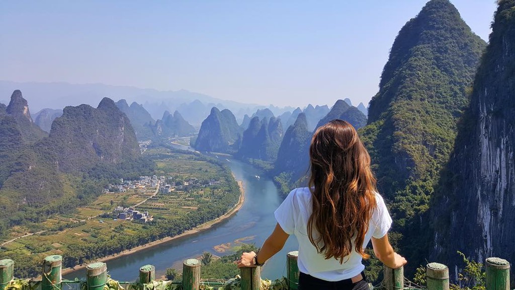 Thăm 7 cổ trấn Trung Quốc ngàn năm tuổi đẹp ngất ngây - Ảnh 7.