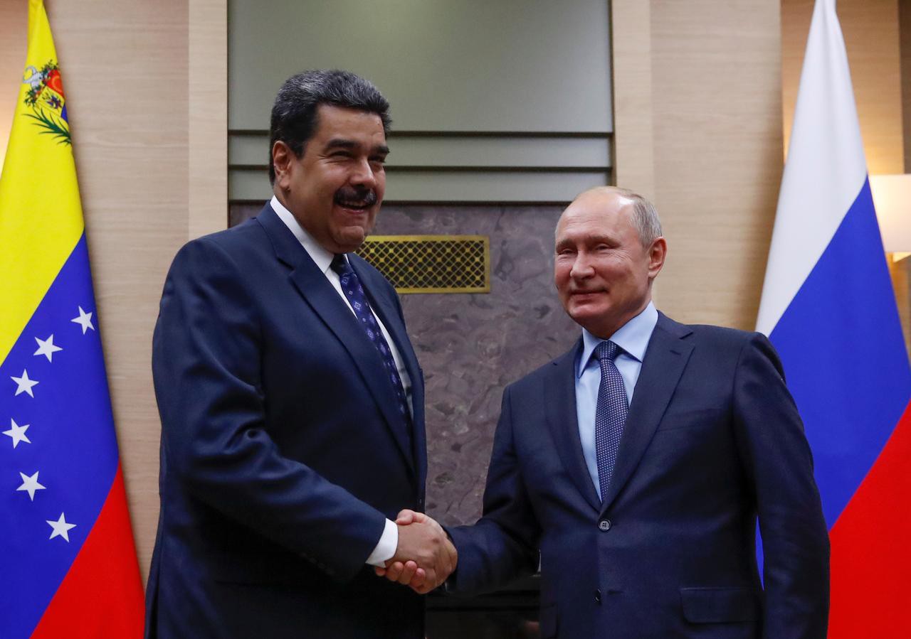Nga hy vọng Venezuela tuân thủ nghĩa vụ