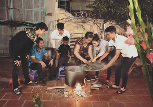 Xứ Đ&ocirc;ng Anh c&oacute; 3 nh&agrave; v&ocirc; địch - Ảnh 3.