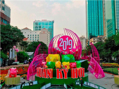 Cần biết khi du Xuân tại TP HCM