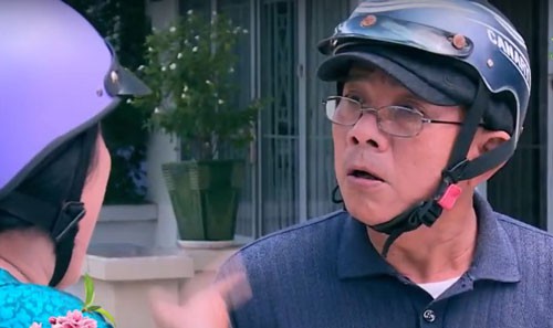 Phim truyền h&igrave;nh: H&agrave;i hước, nh&acirc;n văn - Ảnh 4.