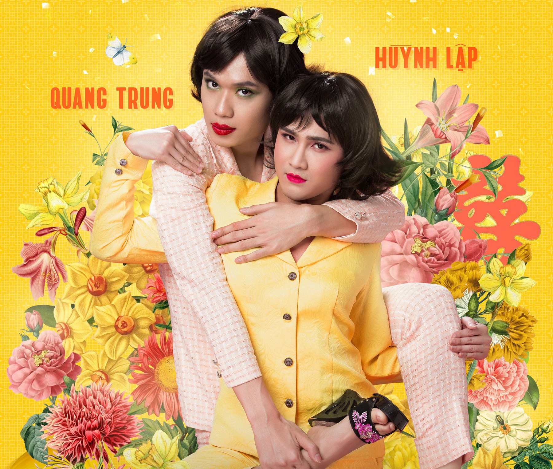 Ngọc Trinh, Diệu Nhi rực rỡ trong đ&aacute;m cưới miền T&acirc;y - Ảnh 5.