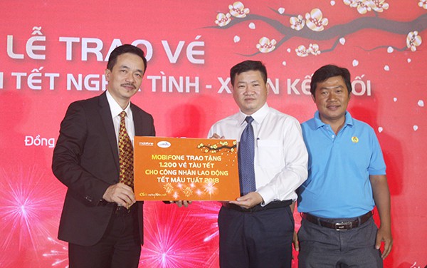 Thông điệp sẻ chia