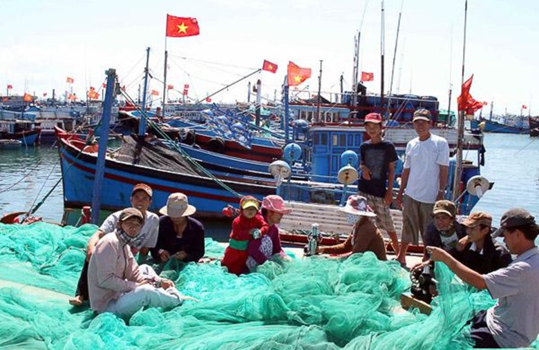 Những đứa con của trùng khơi