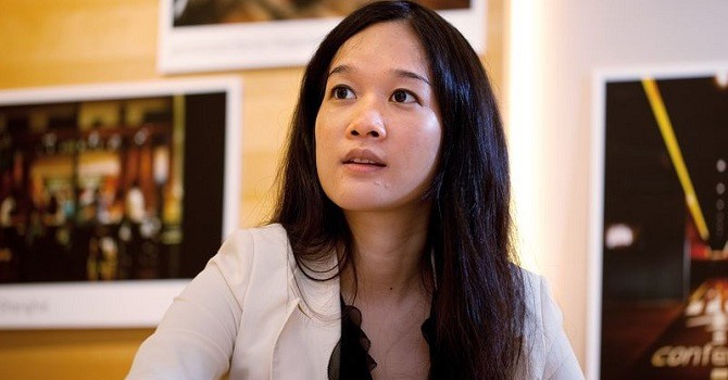 C&aacute;c tỷ ph&uacute; ch&acirc;u &Aacute; chuyển giao quyền lực cho ch&aacute;u g&aacute;i - Ảnh 1.