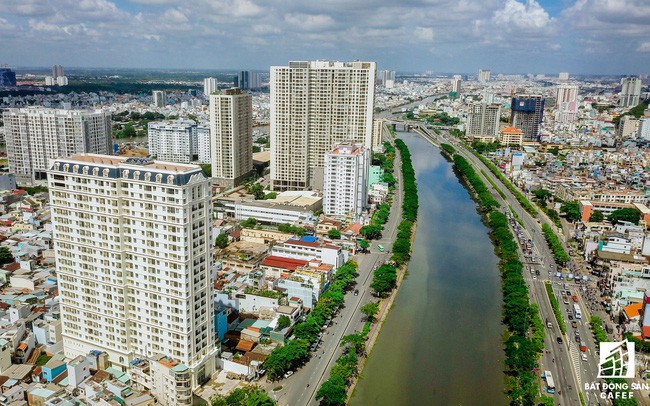 C&aacute;c DN bất động sản kiến nghị TP HCM gỡ c&aacute;c điểm nghẽn - Ảnh 1.