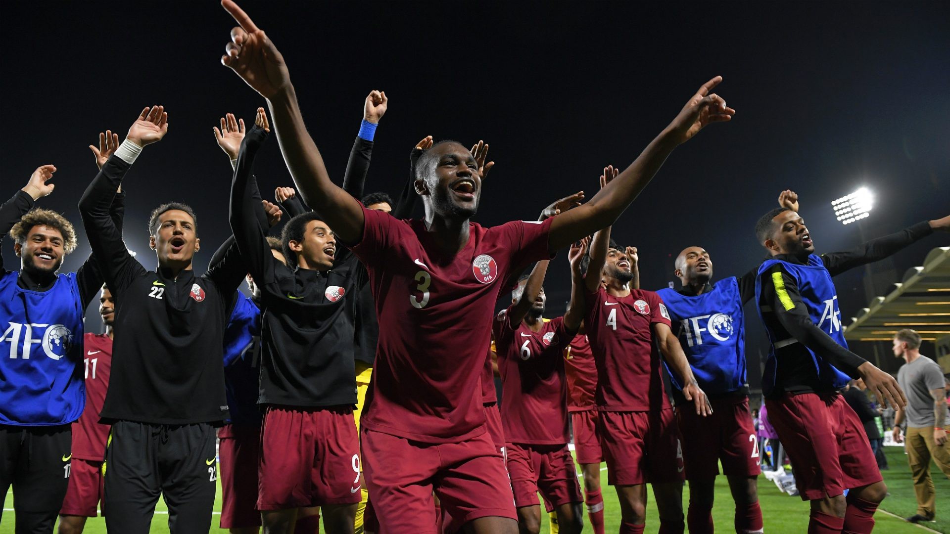 Nỗi hổ thẹn mang tên UAE sau thảm bại ở bán kết Asian Cup