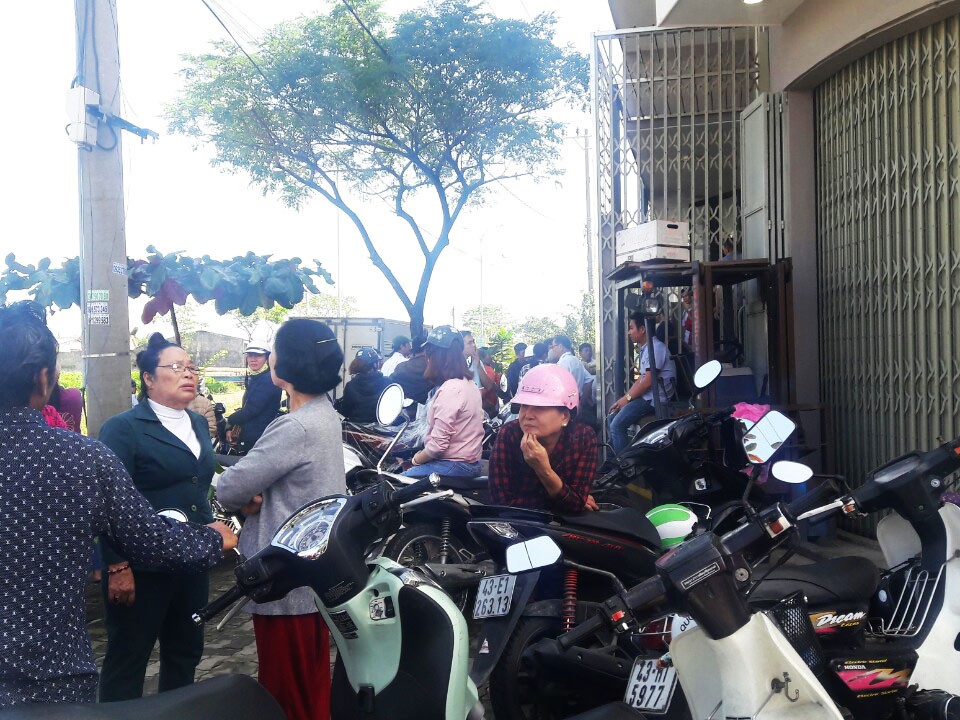 Đà Nẵng: Phát hiện người đàn ông bị điện giật tử vong tại gara