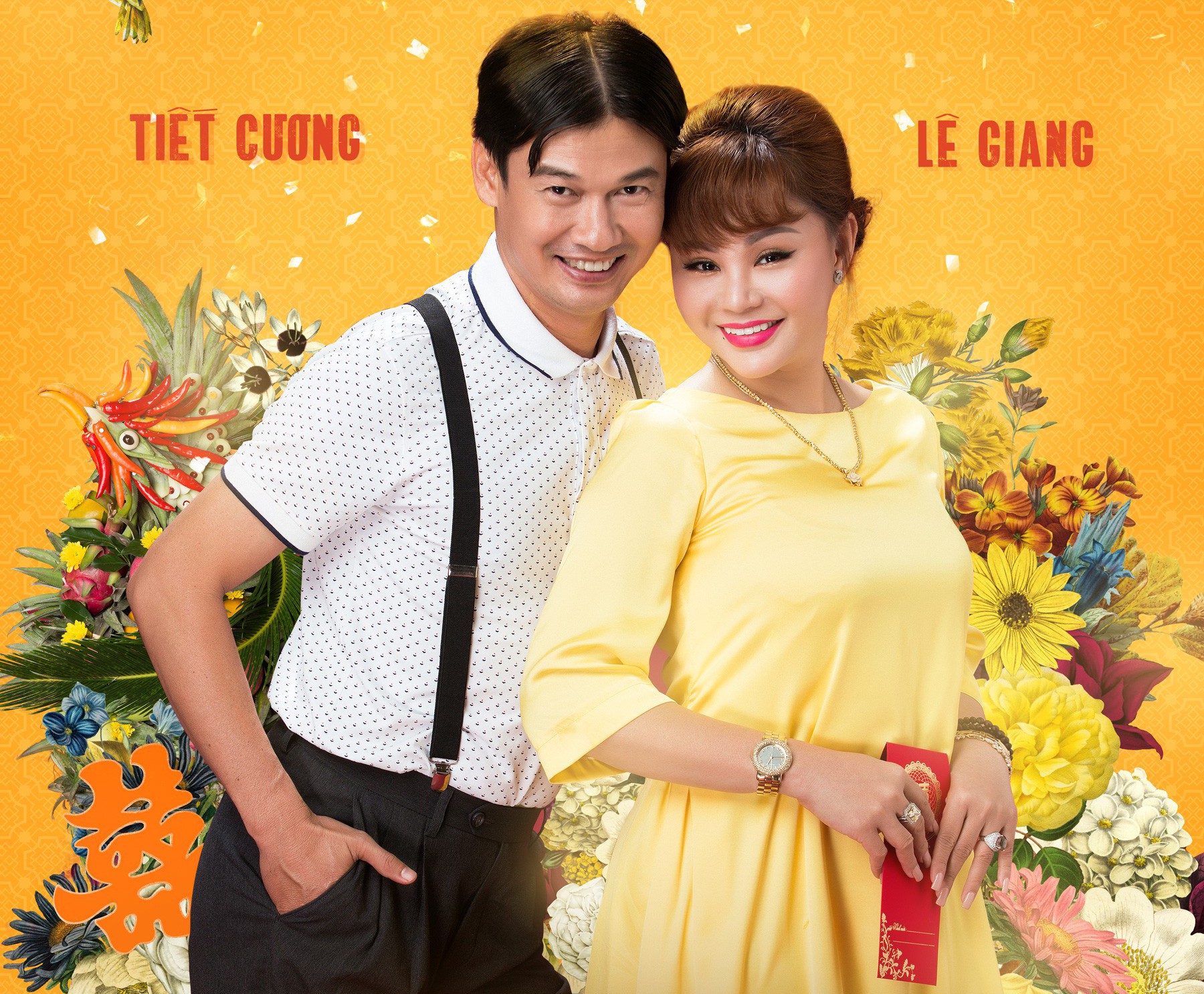 Ngọc Trinh, Diệu Nhi rực rỡ trong đ&aacute;m cưới miền T&acirc;y - Ảnh 7.