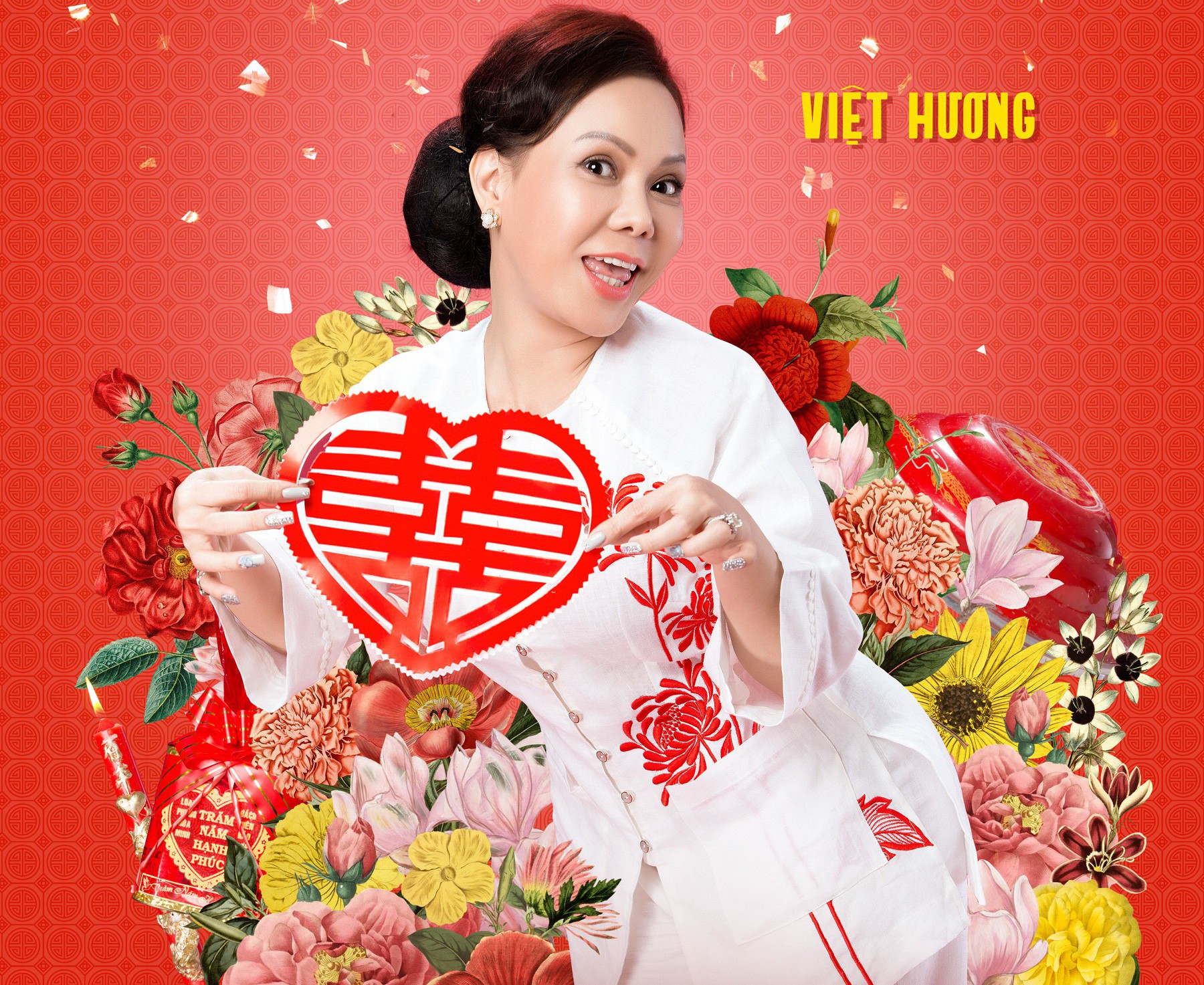 Ngọc Trinh, Diệu Nhi rực rỡ trong đ&aacute;m cưới miền T&acirc;y - Ảnh 2.