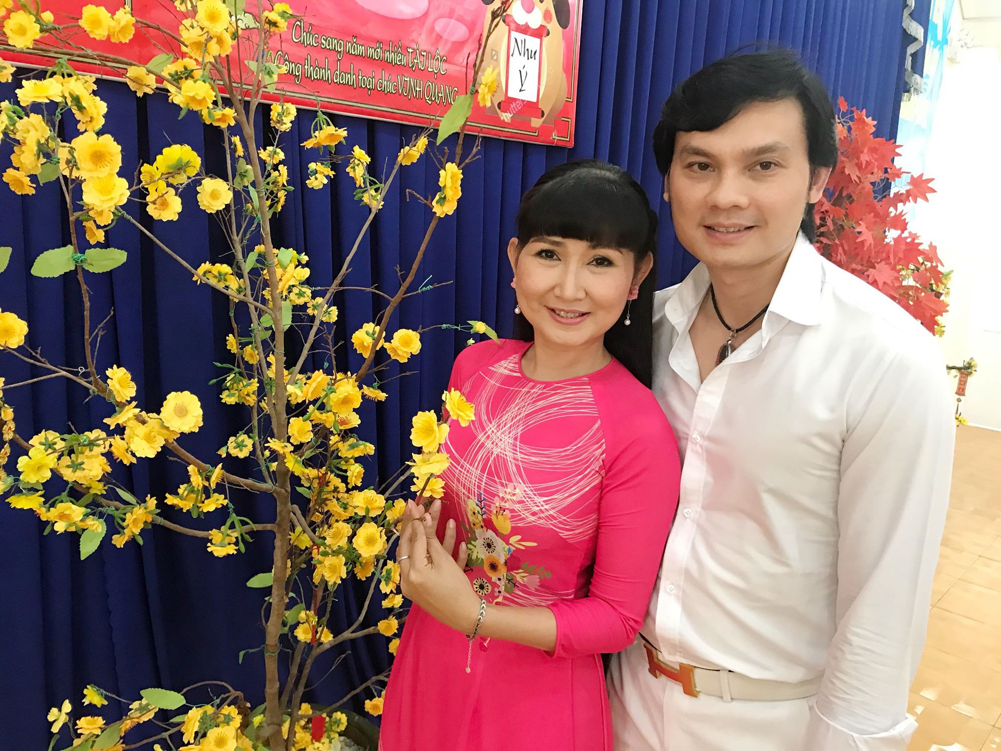 Nghệ sĩ về quê ăn Tết - Ảnh 5.