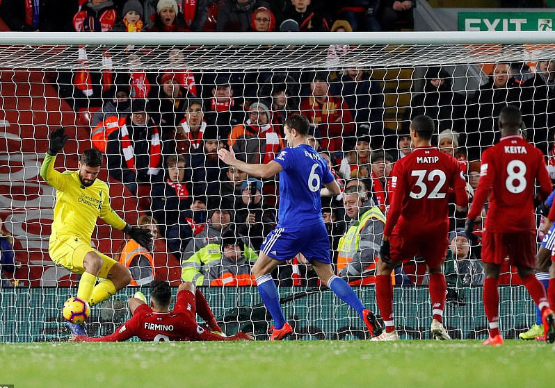 Alisson Becker: Tr&ecirc;n h&agrave;nh tr&igrave;nh trở th&agrave;nh huyền thoại - Ảnh 5.