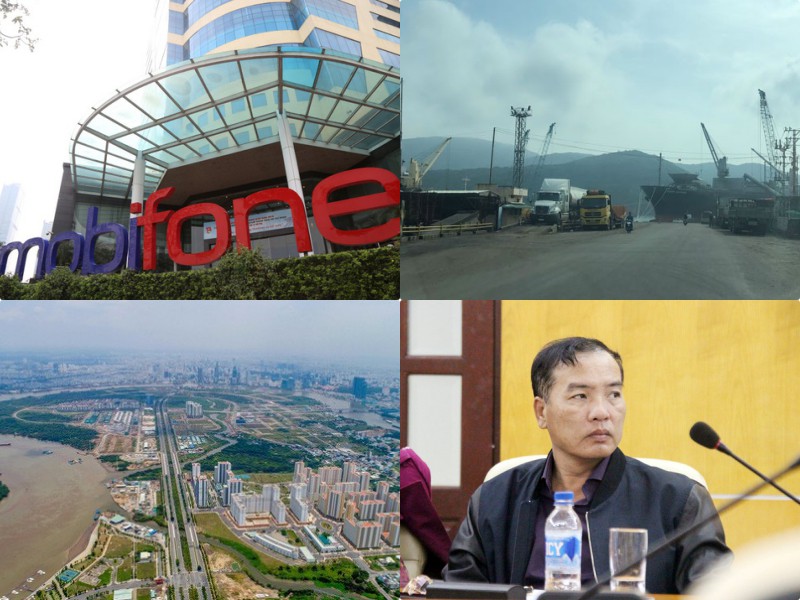 Những cuộc thanh tra "đình đám" trong năm 2018
