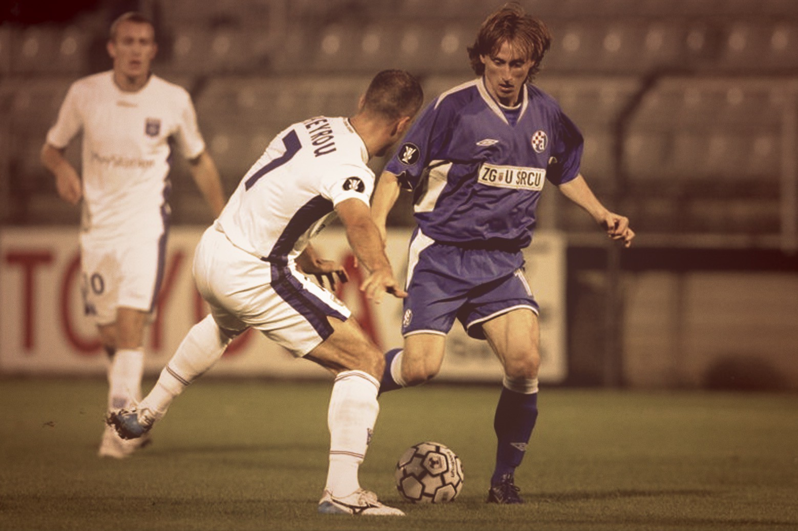 Quả b&oacute;ng v&agrave;ng 2018 Luka Modric: Một lần v&agrave; m&atilde;i m&atilde;i - Ảnh 7.