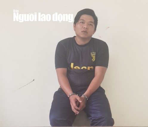 Bắt đối tượng quê An Giang giấu khẩu súng với 7 viên đạn ở Phú Quốc - Ảnh 1.