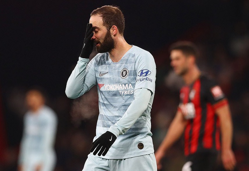 Thua kinh ho&agrave;ng trước Bournemouth, Chelsea văng khỏi Top 4 - Ảnh 2.