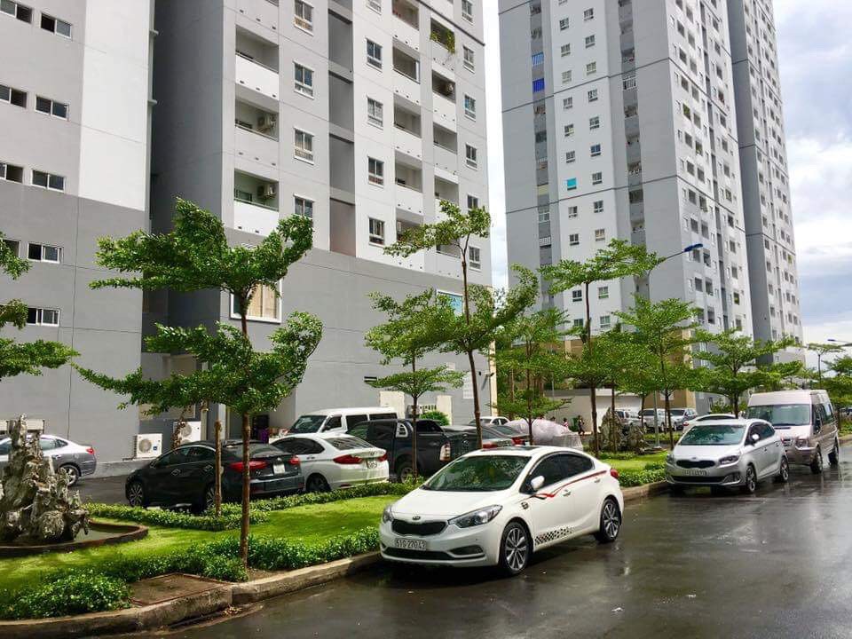 Nhiều sếp địa ốc Hoàng Quân từ nhiệm
