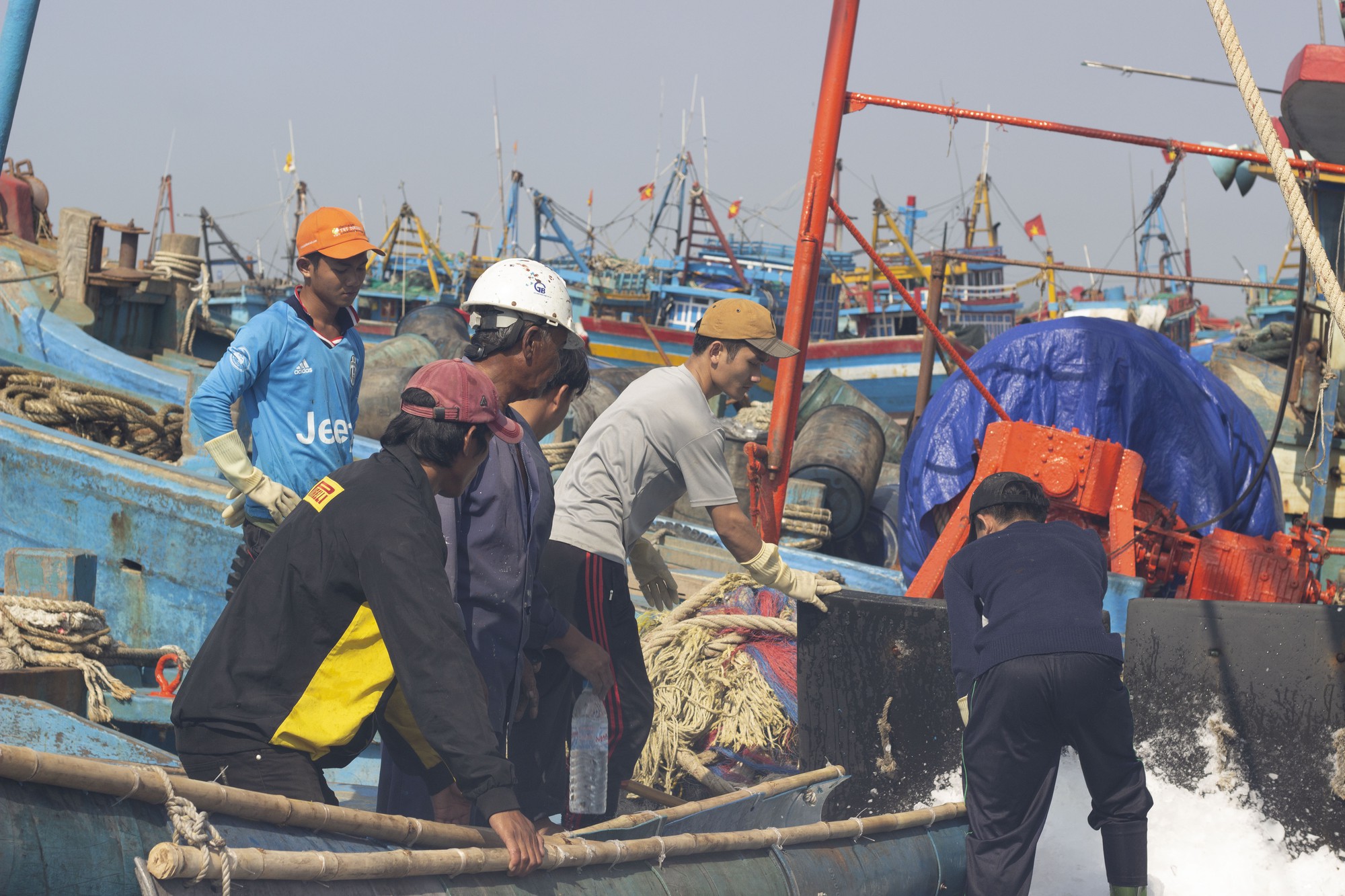 (b&agrave;i 28 tet, gui ba hoi dong)L&agrave;ng ch&agrave;i tỷ ph&uacute;! - Ảnh 3.