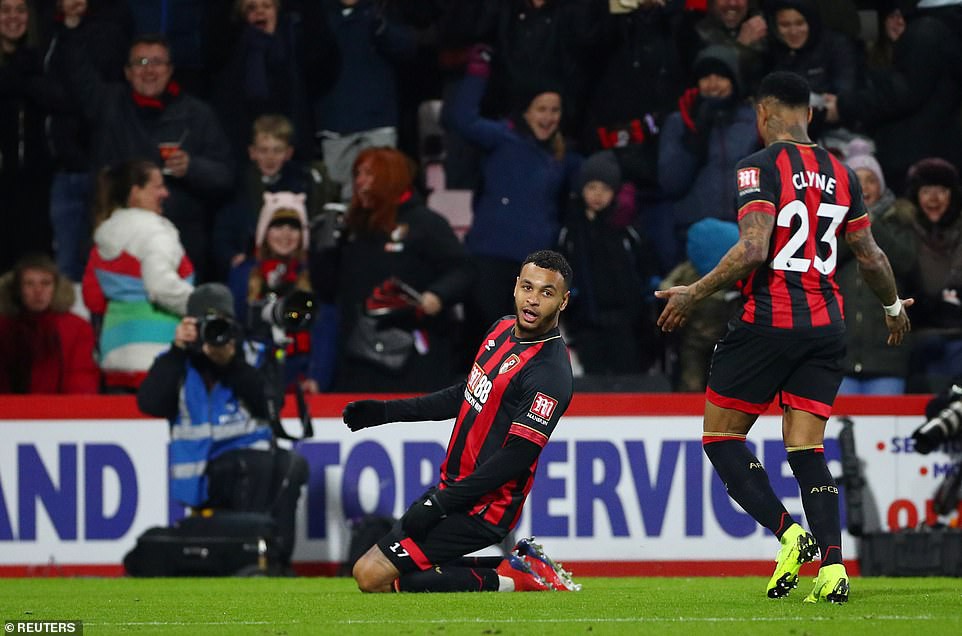 Thua kinh ho&agrave;ng trước Bournemouth, Chelsea văng khỏi Top 4 - Ảnh 4.