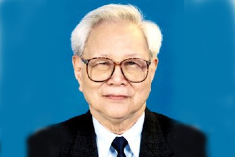 Nguyên Ủy viên Bộ Chính trị Nguyễn Đức Bình qua đời ở tuổi 92