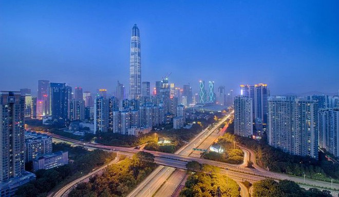 5 t&ograve;a nh&agrave; chọc trời đang cao nhất thế giới - Ảnh 8.