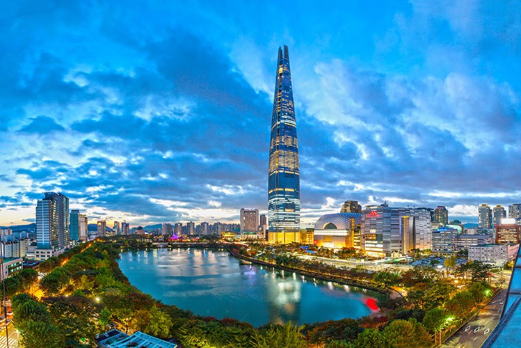 5 t&ograve;a nh&agrave; chọc trời đang cao nhất thế giới - Ảnh 10.