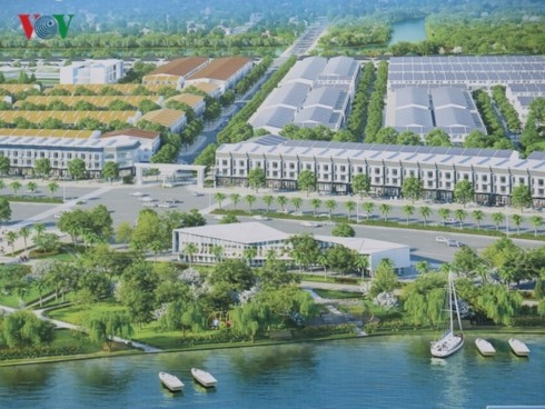 Đất vùng ven sẽ “lên ngôi” trong năm 2019?