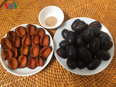 Ngọt b&ugrave;i Cọ ỏm của người Dao đỏ Y&ecirc;n B&aacute;i - Ảnh 2.