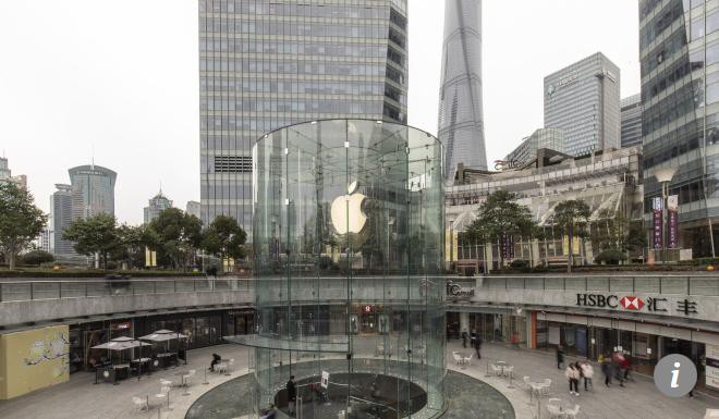 Người Trung Quốc thứ hai bị tố đánh cắp bí mật của Apple