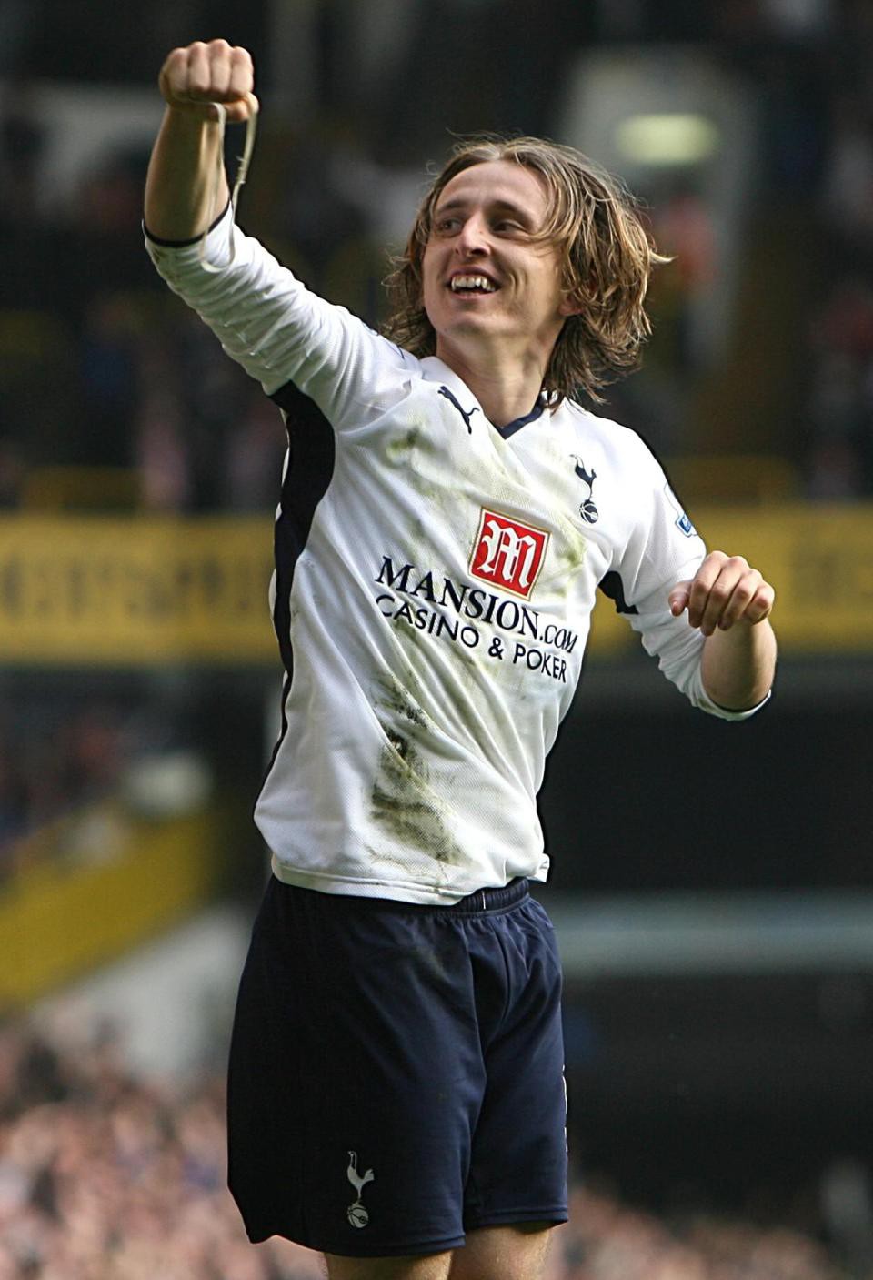 Quả b&oacute;ng v&agrave;ng 2018 Luka Modric: Một lần v&agrave; m&atilde;i m&atilde;i - Ảnh 8.