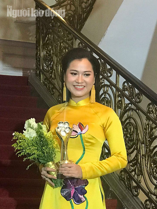 Nghệ sĩ của giải Mai Vàng 2018 Vẫn khao khát đồng hành với sáng tạo - Ảnh 7.