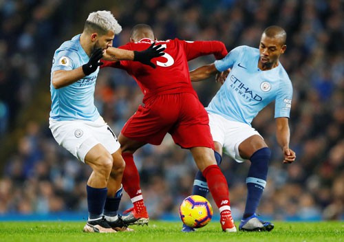 Người hùng thầm lặng đưa Man City trở lại
