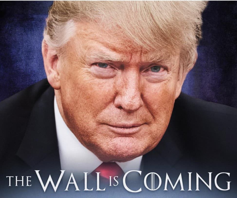 Ông Trump bóng gió về "trò chơi vương quyền"