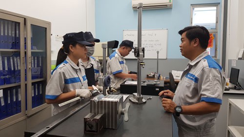 Lắng nghe công nhân mỗi ngày