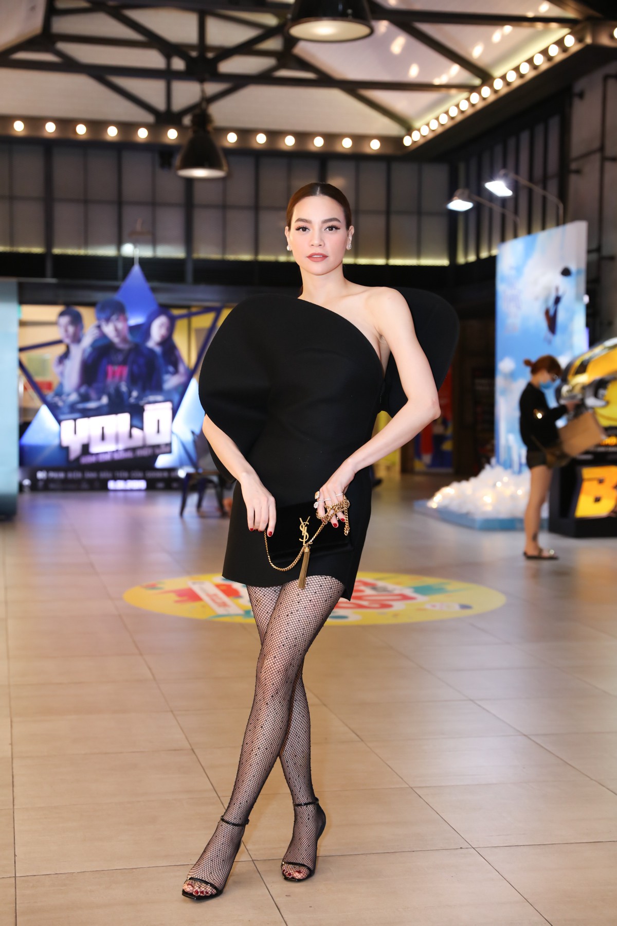 Hồ Ngọc H&agrave; mơ về hạnh ph&uacute;c - Ảnh 1.