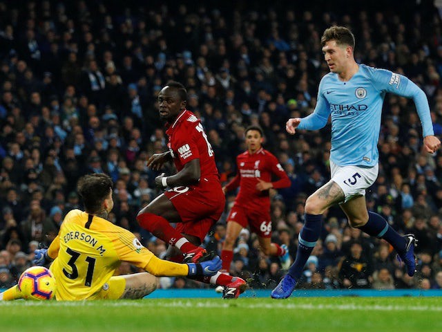 Không ngại đá rắn, Man City  khiến Liverpool thua trận đầu tiên