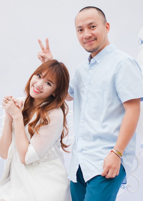 Tiến Đạt cưới vợ, Hari Won khen: Qu&aacute; đẹp đ&ocirc;i! - Ảnh 2.