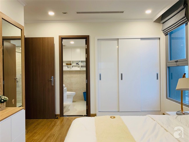 Căn hộ 120m² đẹp dịu dàng đến từng góc nhỏ - Ảnh 18.