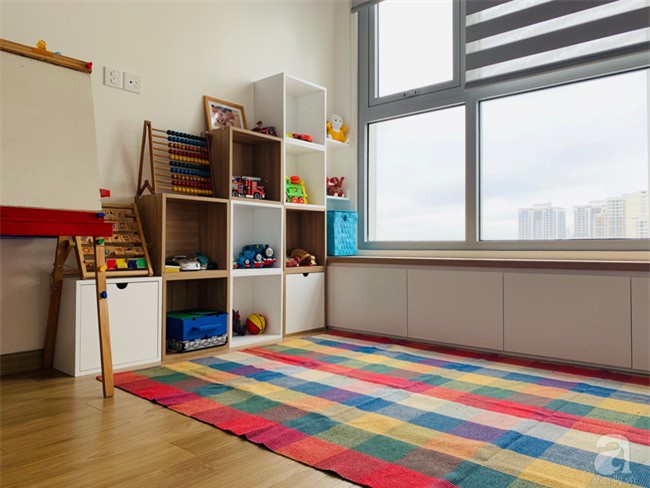 Căn hộ 120m² đẹp dịu dàng đến từng góc nhỏ - Ảnh 19.