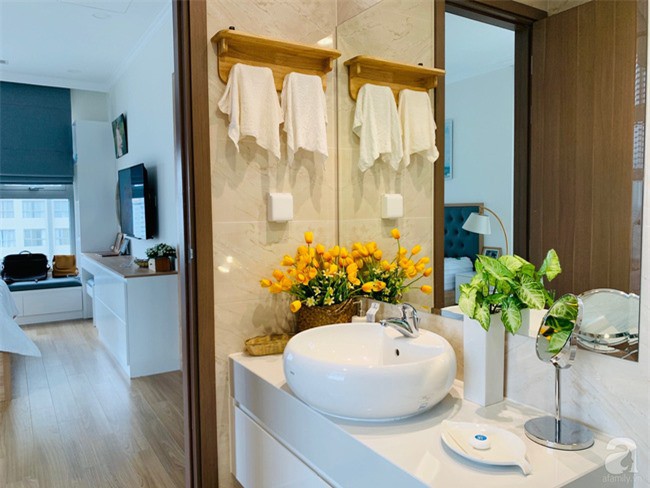 Căn hộ 120m² đẹp dịu dàng đến từng góc nhỏ - Ảnh 23.